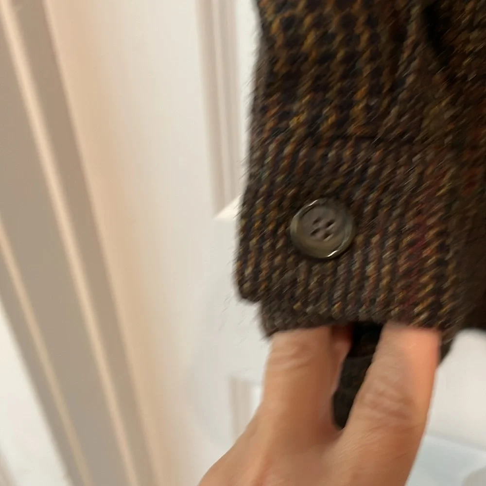 Calvin Klein Tweed jacket - Picture 8 of 9